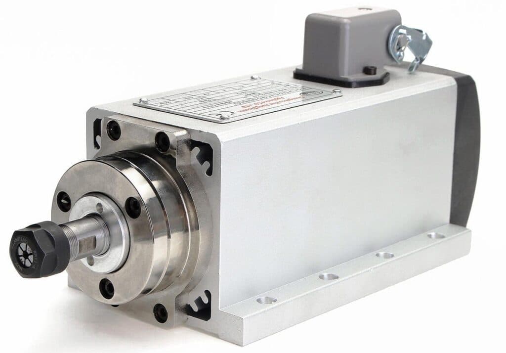 CNC Spindle Drives