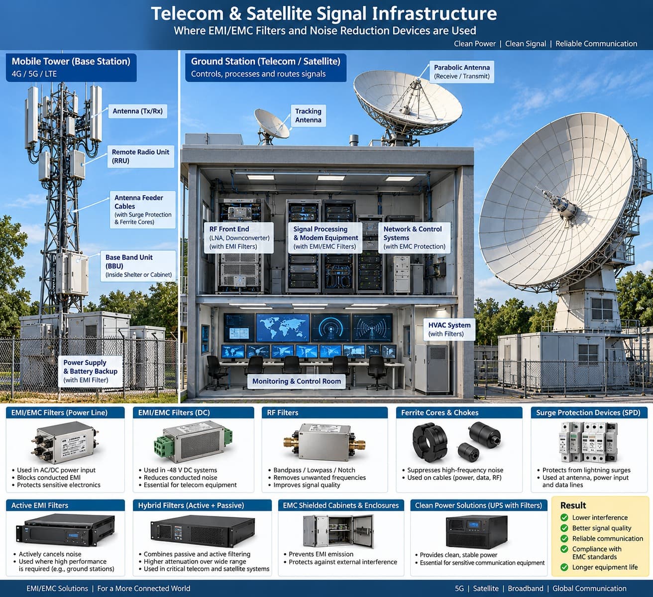 Telecom Equipment