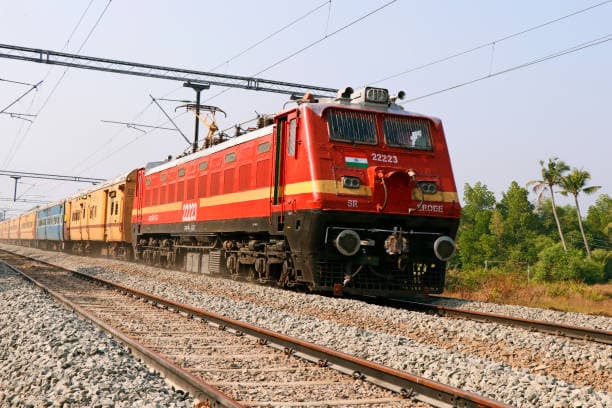 Railway Traction